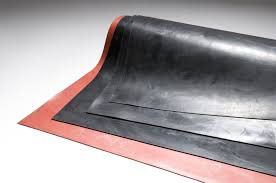 Insertion Jointing Rubber Sheets